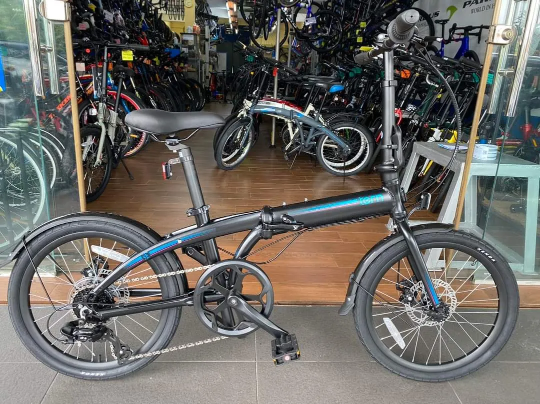 Tern_Link_B8 Folding Bike