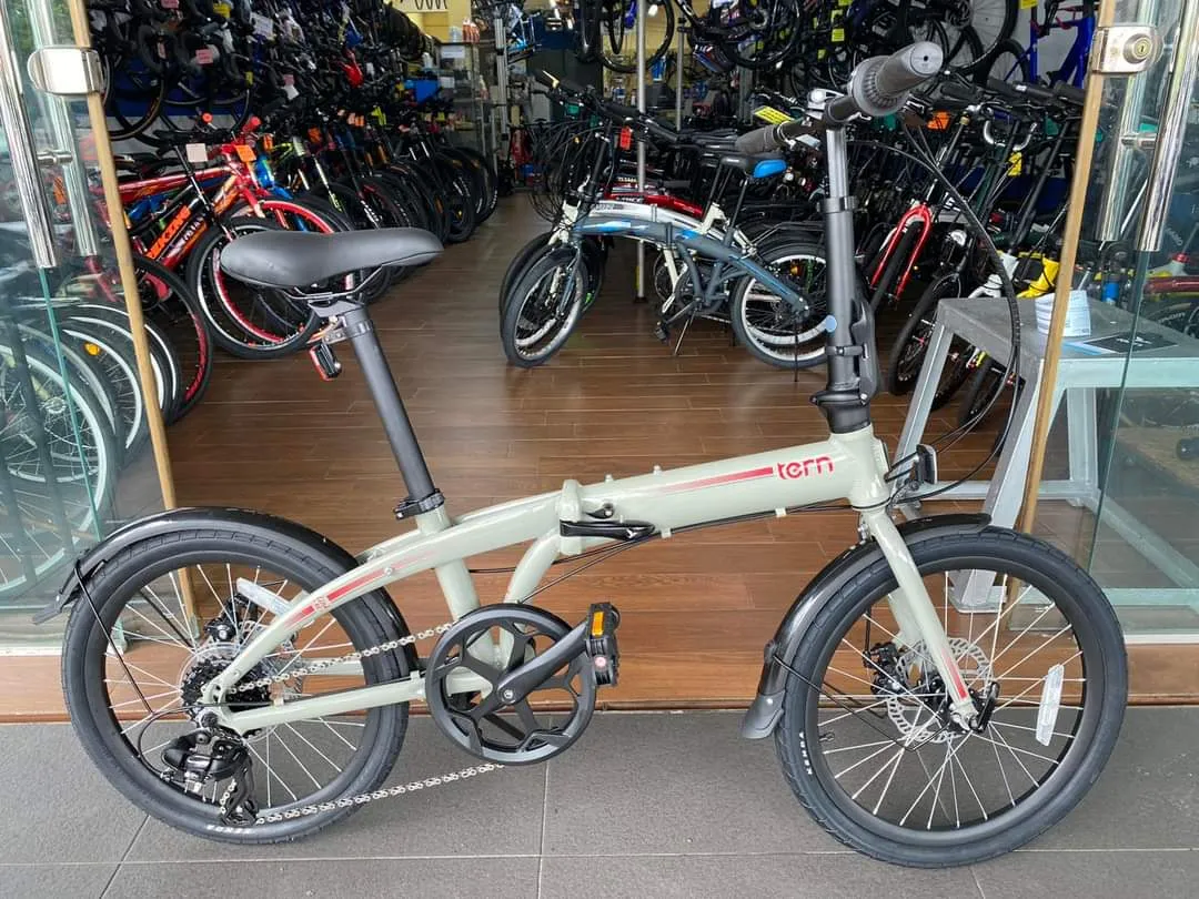 Tern_Link_B8 Folding Bike