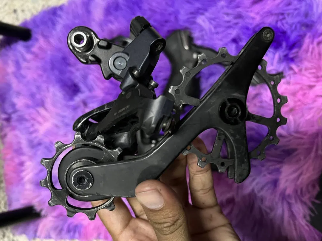 SOLD SOLD SOLD OUT OF STOCK Shimano Ultegra Upgraded Kit Rim brake