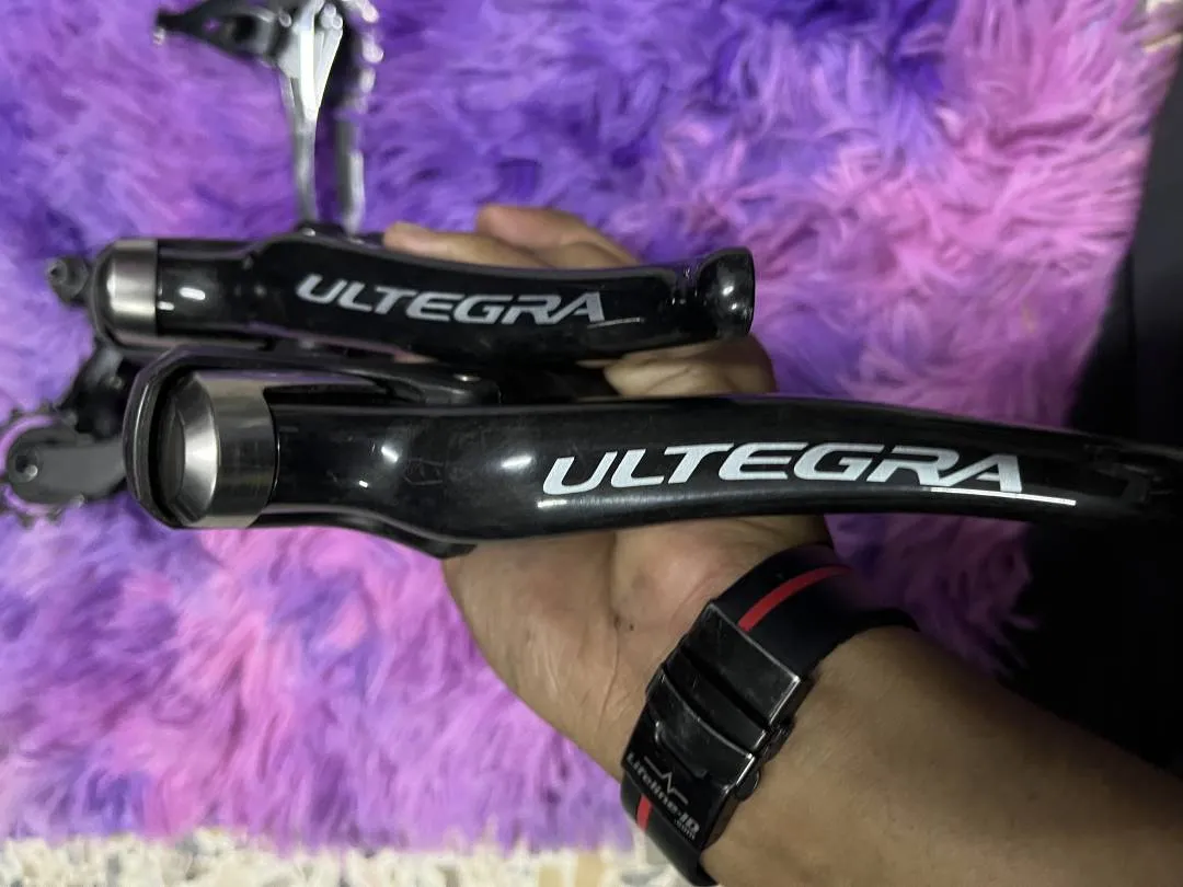 SOLD SOLD SOLD OUT OF STOCK Shimano Ultegra Upgraded Kit Rim brake