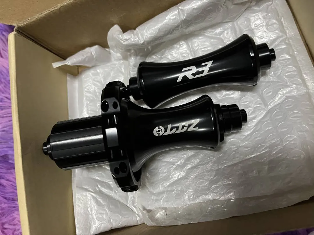 Ztto R3 Straight Pull Rim brake hub