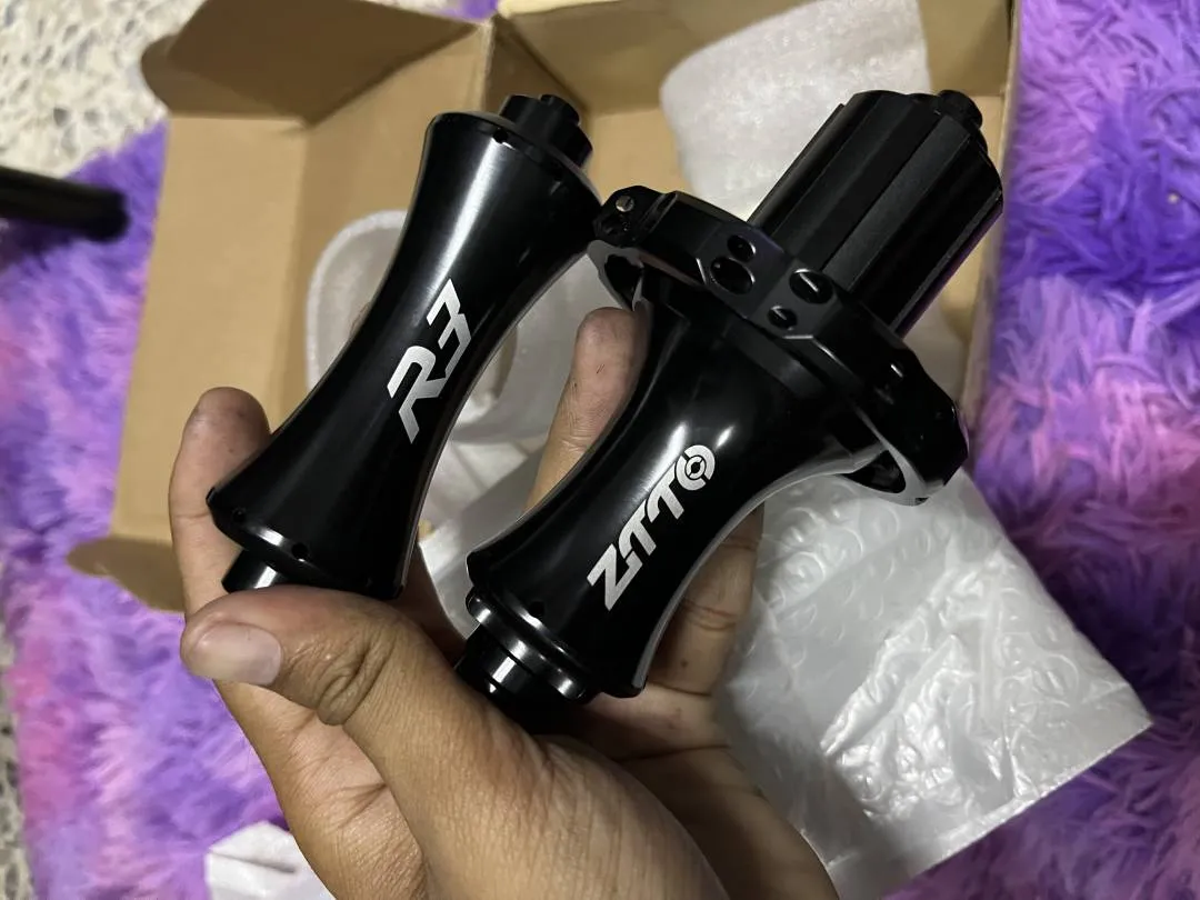 Ztto R3 Straight Pull Rim brake hub