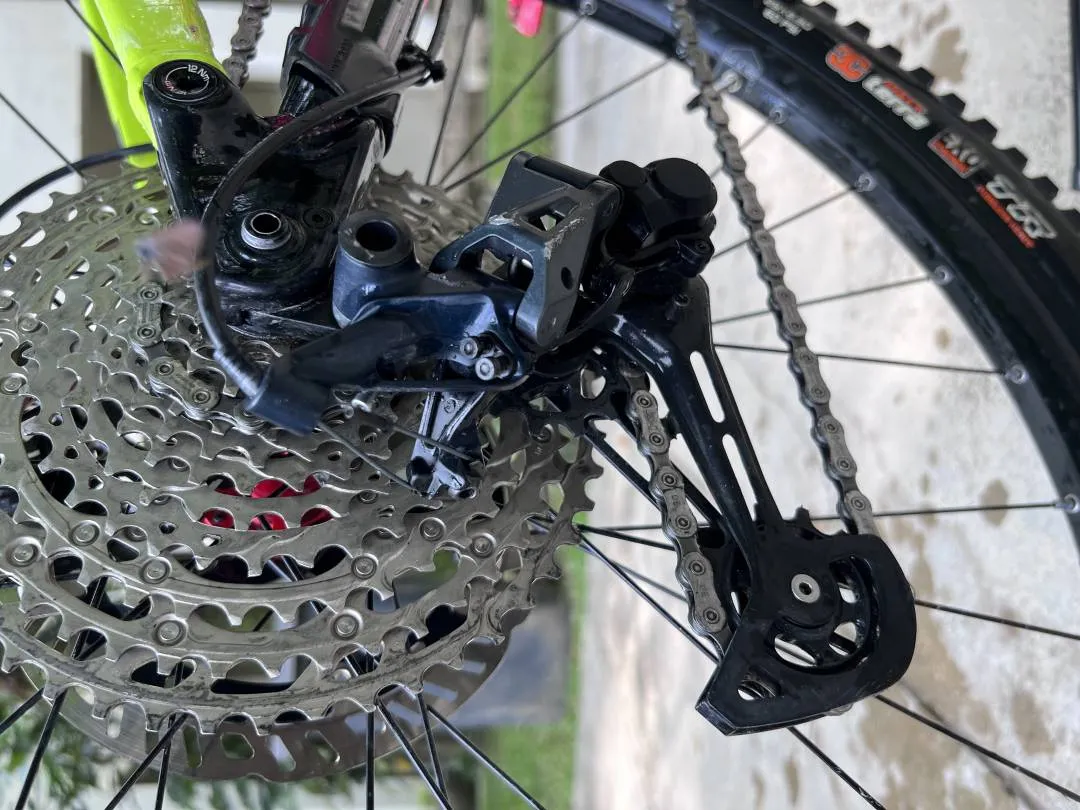 Polygon Siskiu T7 29er M