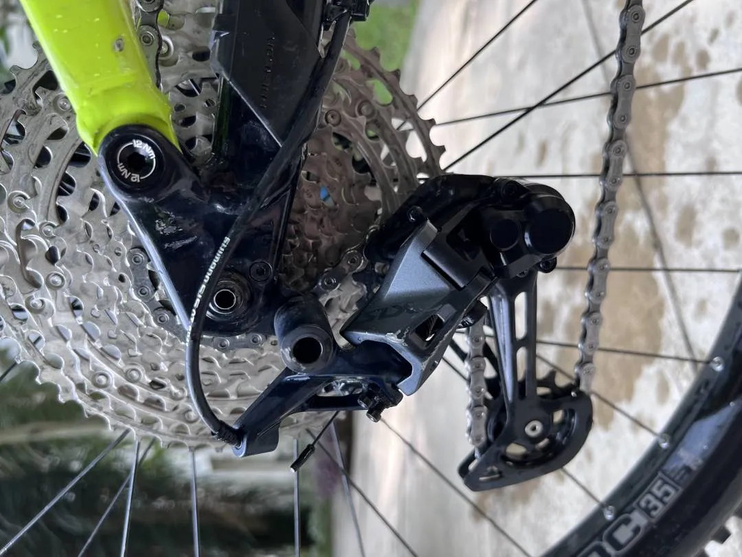Polygon Siskiu T7 29er M