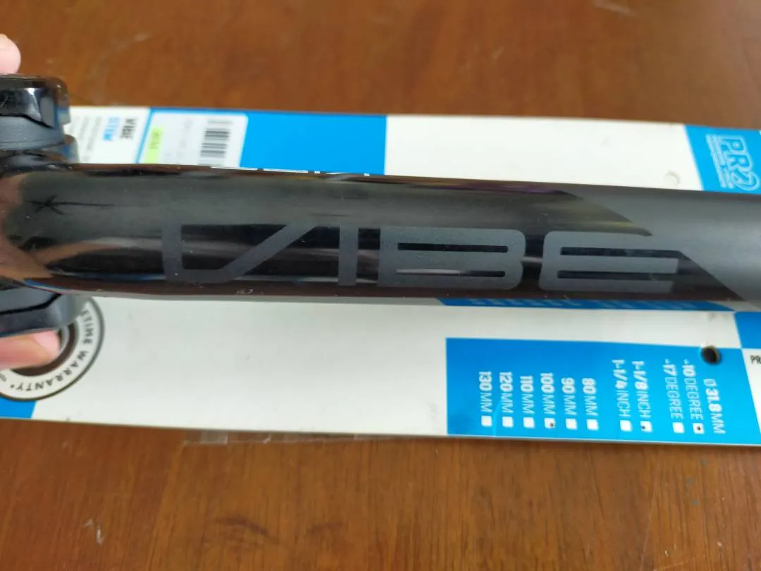 Pro Vibe Seat post -SOLD
