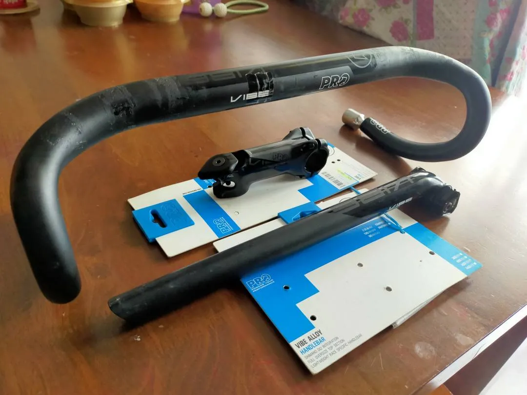 Pro Vibe Handlebar