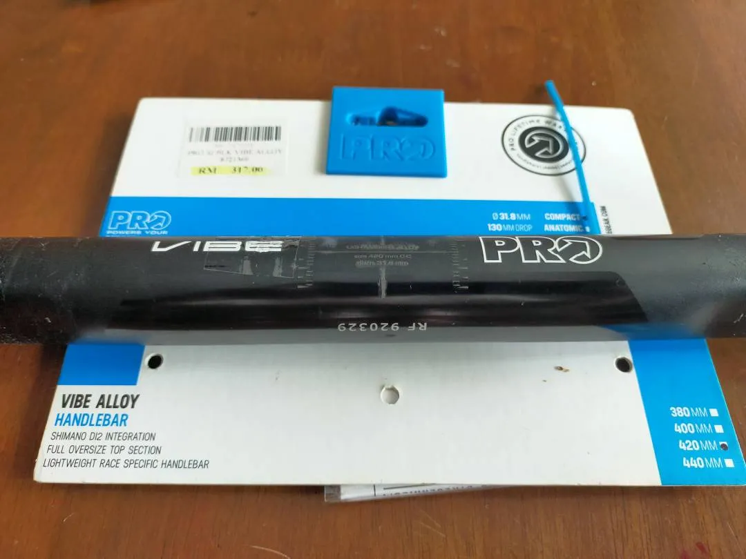 Pro Vibe Handlebar