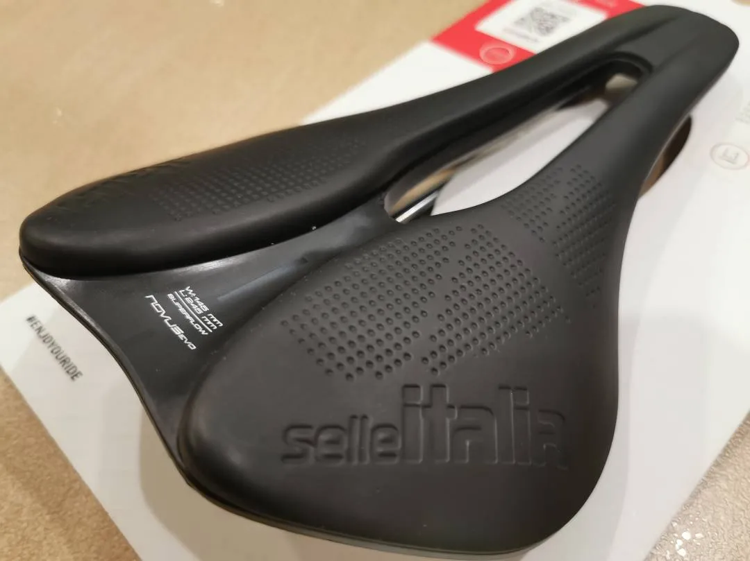 Selle Italia Novus Boost Evo Superflow