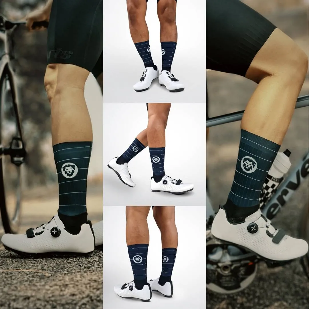 iSports Aero Speed Cycling Socks