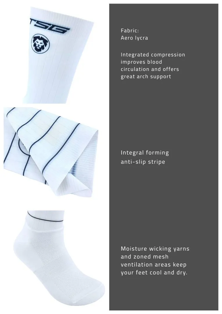 iSports Aero Speed Cycling Socks