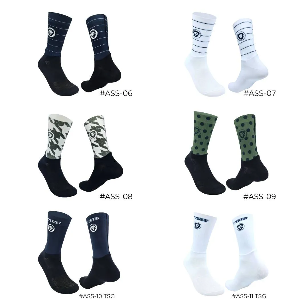 iSports Aero Speed Cycling Socks