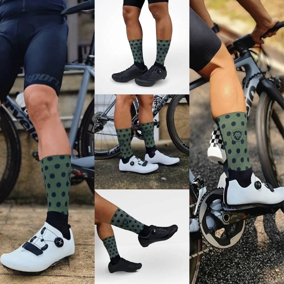 iSports Aero Speed Cycling Socks