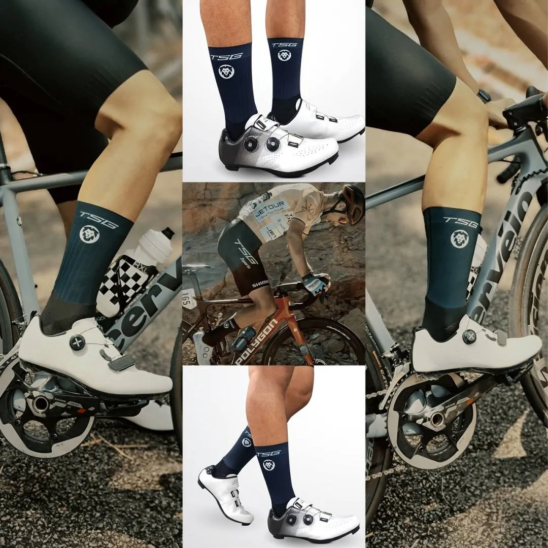 iSports Aero Speed Cycling Socks