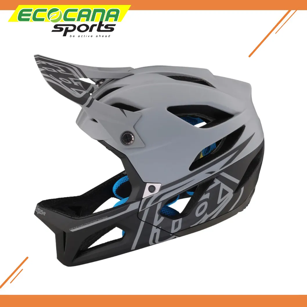 TROY LEE DESIGNS FULL FACE MOUNTAIN BIKE HELMET STAGE MIPS