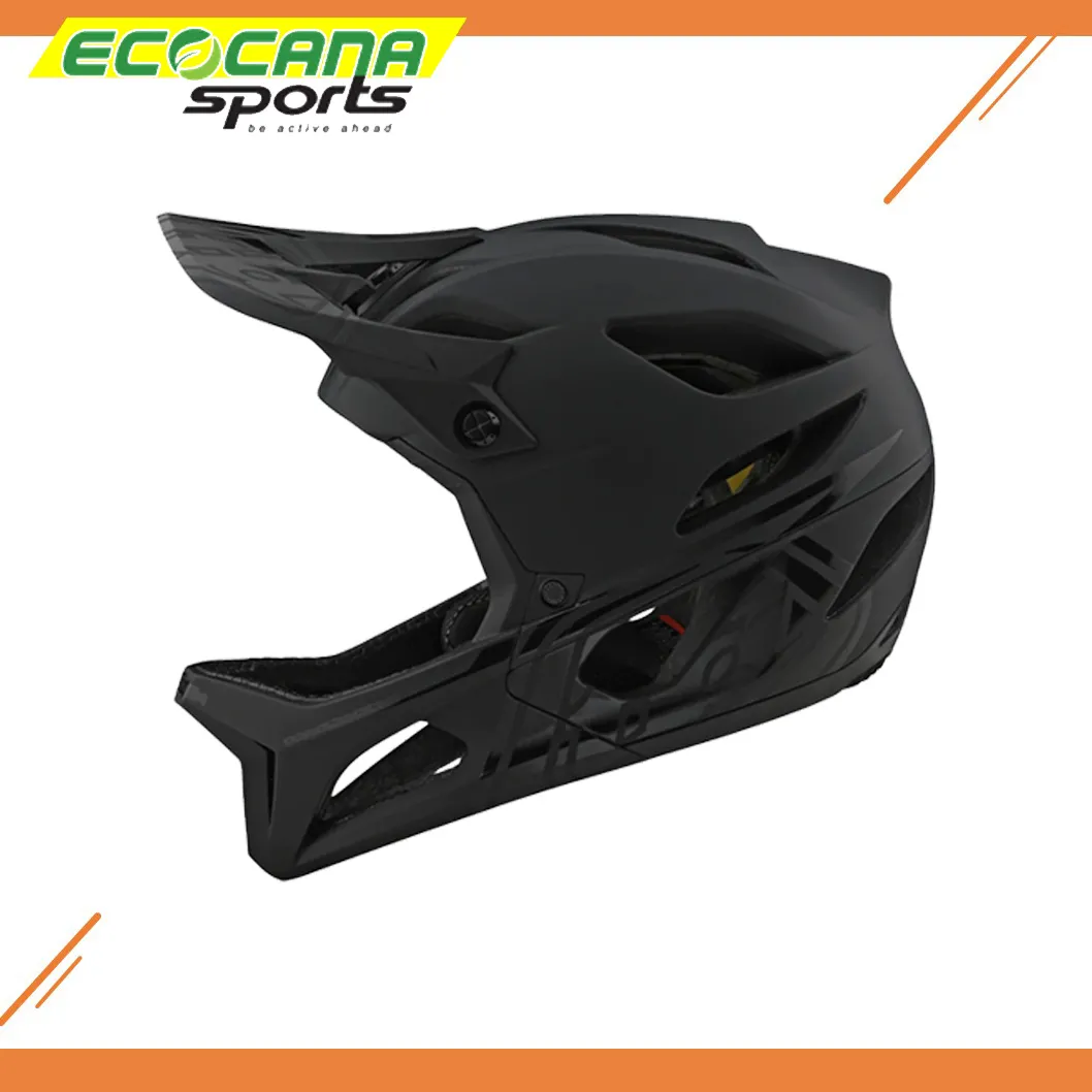 TROY LEE DESIGNS FULL FACE MOUNTAIN BIKE HELMET STAGE MIPS