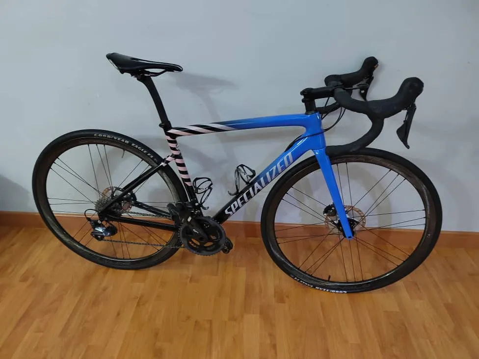 Specialized Tarmac SL6 Disc Brake (Full Carbon)