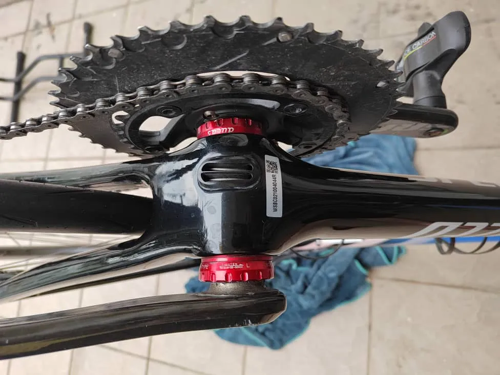 Specialized Tarmac SL6 Disc Brake (Full Carbon)