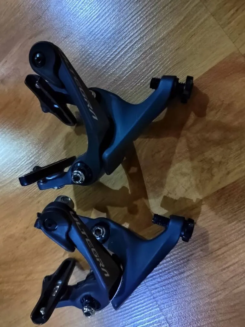 Shimano Direct Mount Brake-8010