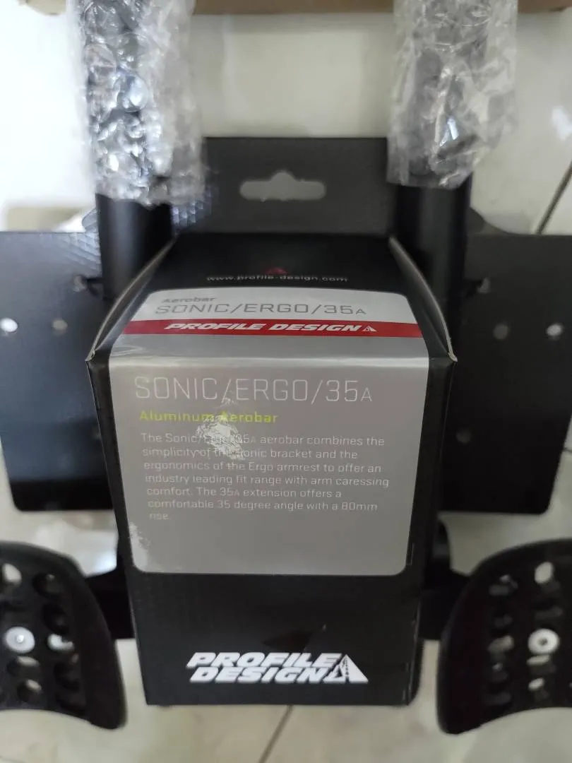 Profile Design Sonic Ergo 35A Aerobar