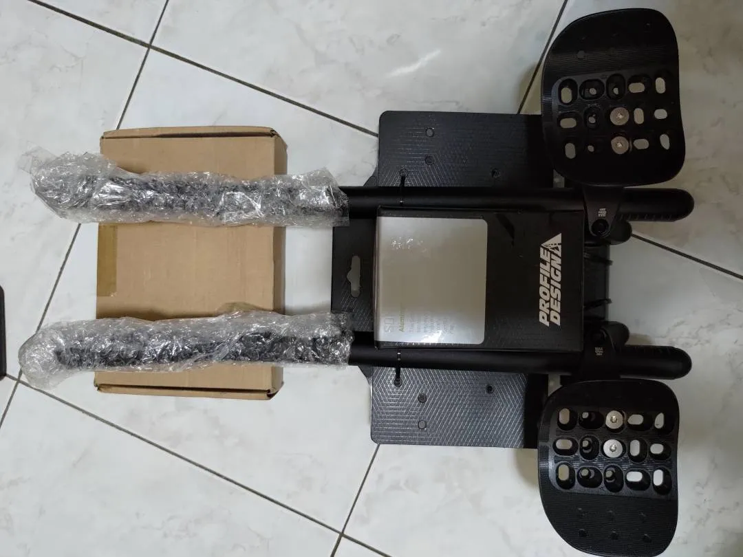 Profile Design Sonic Ergo 35A Aerobar