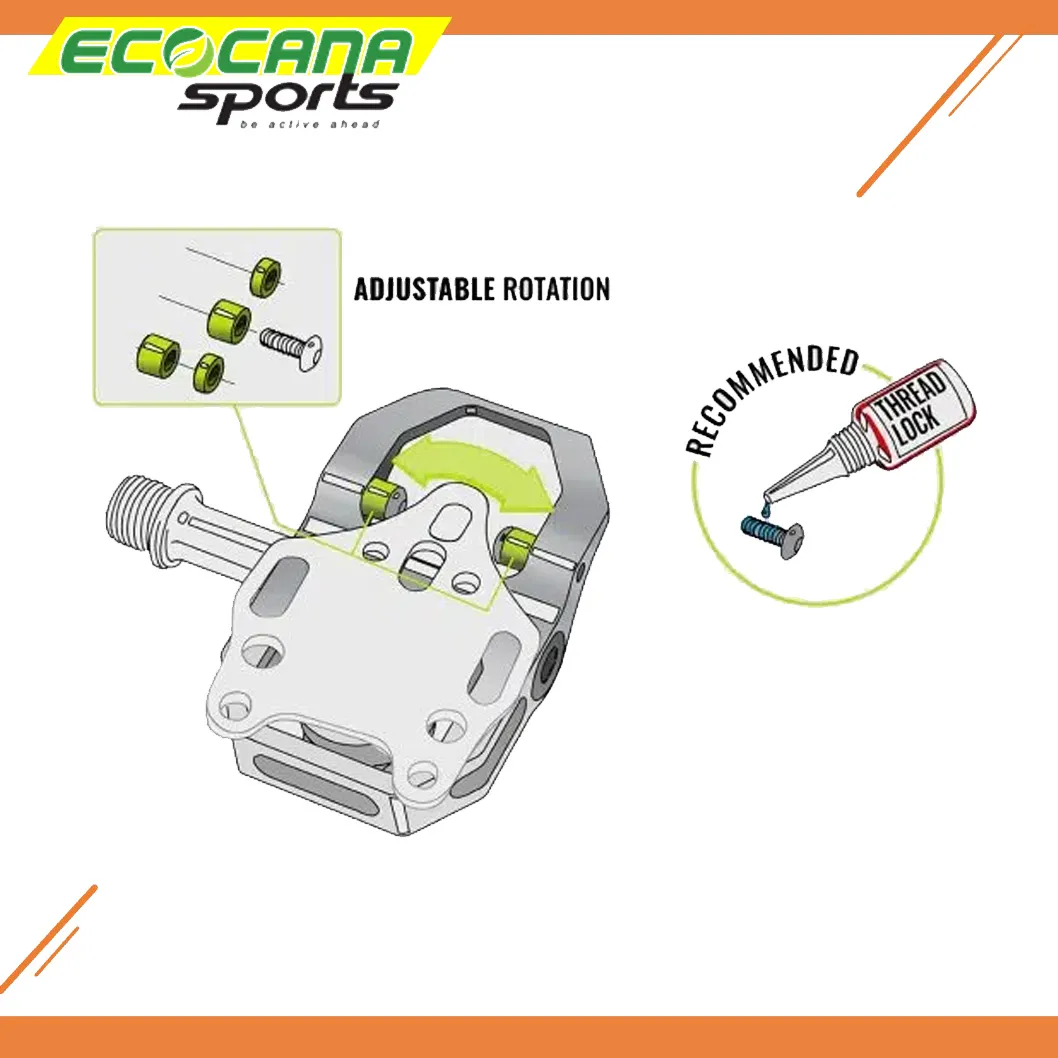 MAGPED ROAD MAGNETIC PEDAL
