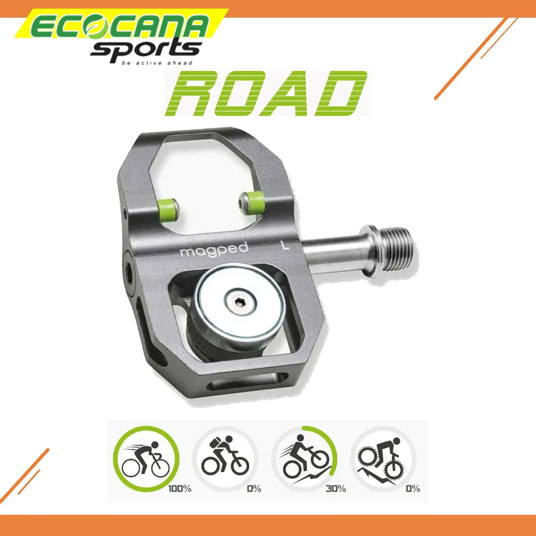 MAGPED ROAD MAGNETIC PEDAL