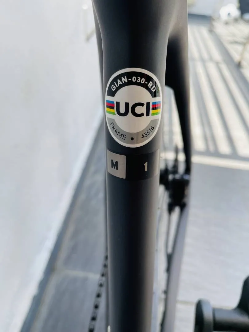 Giant TCR Advanced 1 Disc