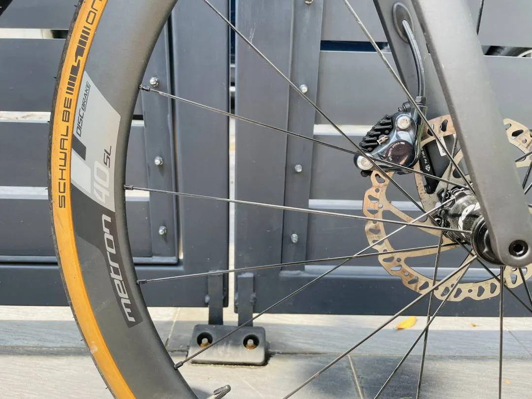 Giant TCR Advanced 1 Disc