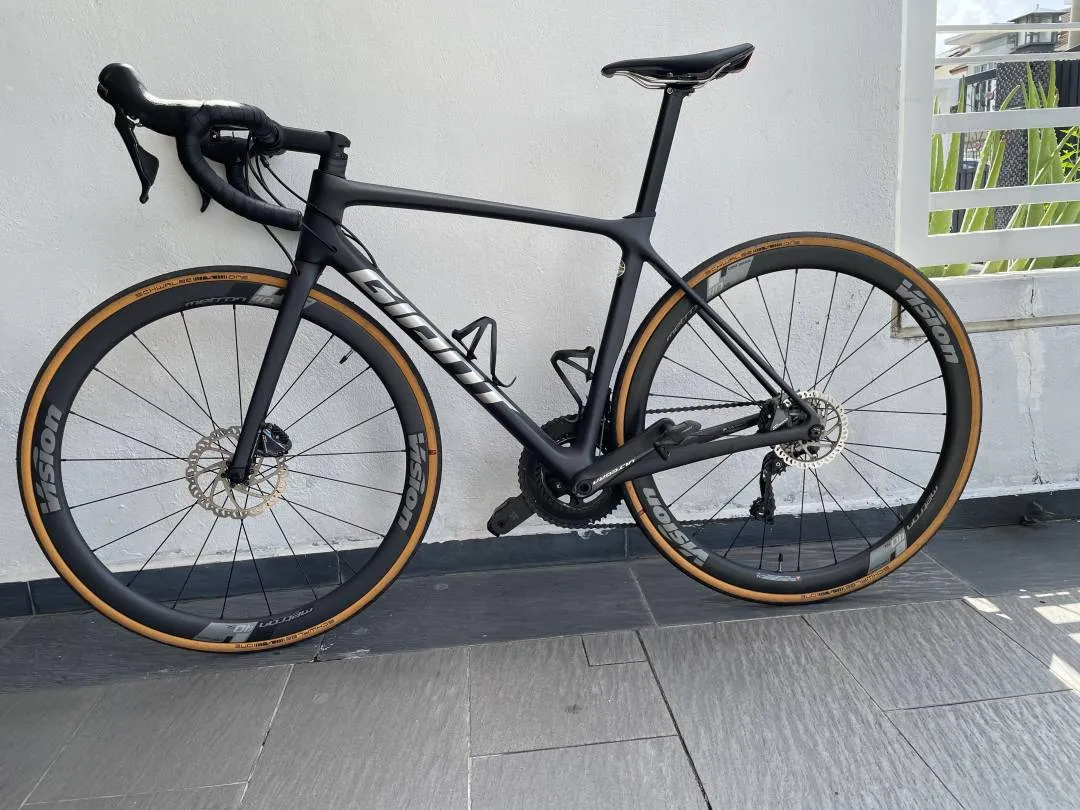 Giant TCR Advanced 1 Disc