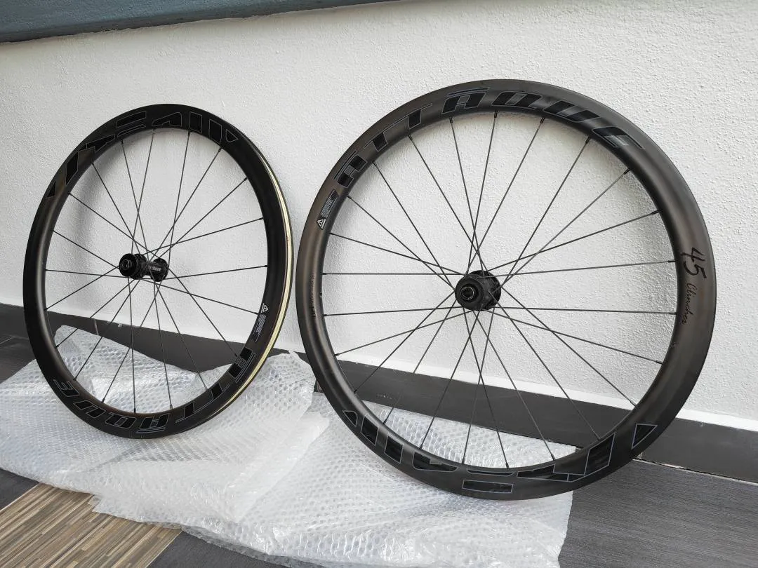 Attaque 45mm disc brake