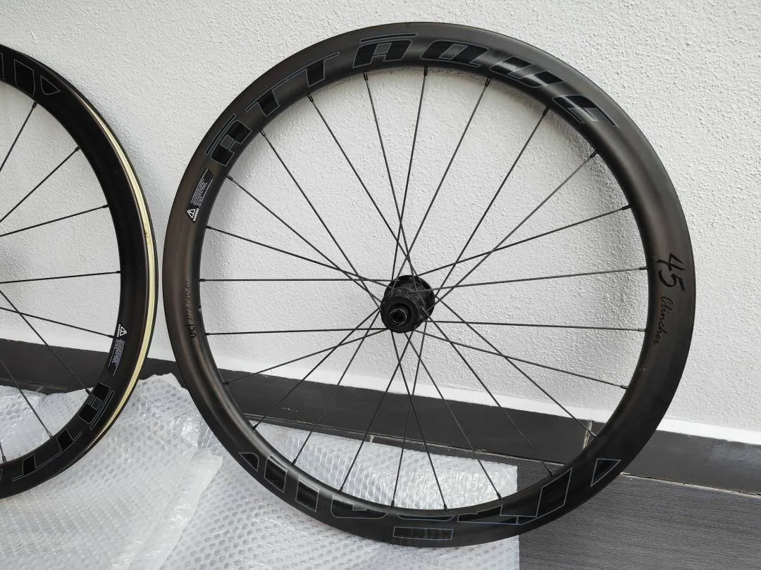 Attaque 45mm disc brake