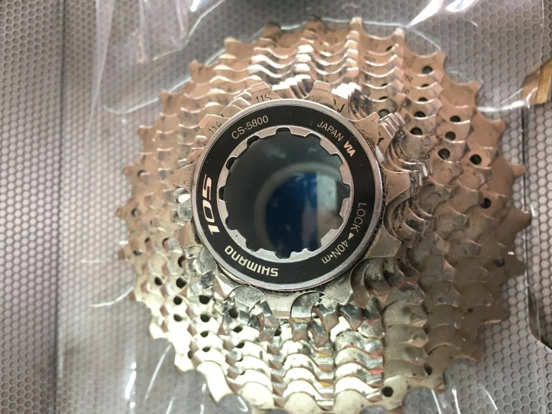 Shimano cassette 105 cs5800