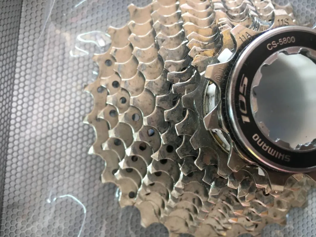 Shimano cassette 105 cs5800