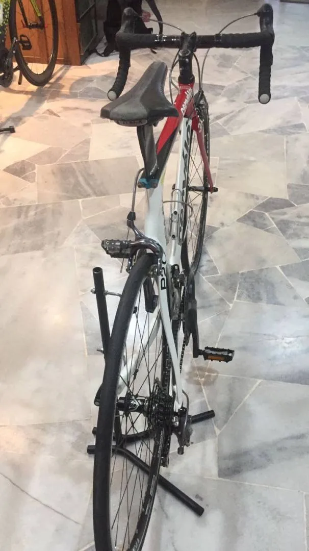 Cervelo road bike