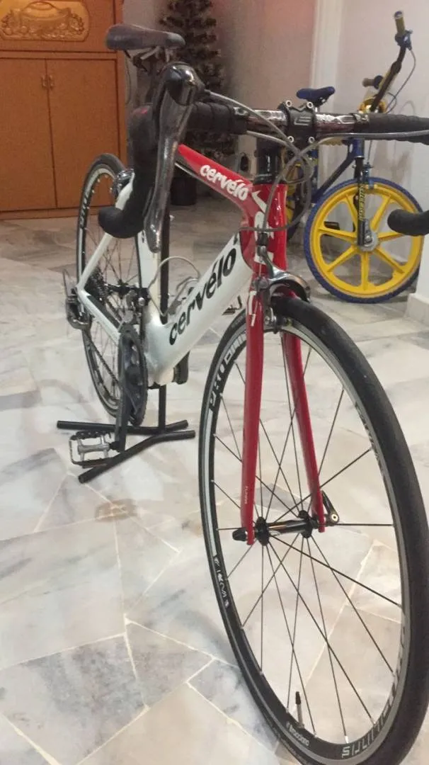Cervelo road bike