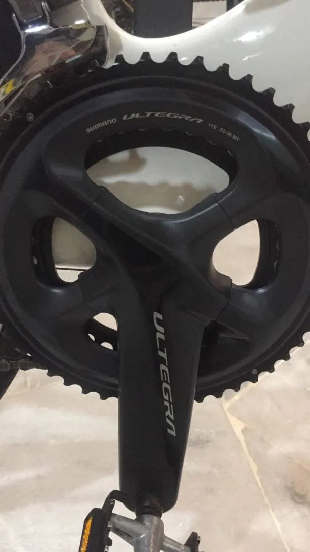 Cervelo road bike