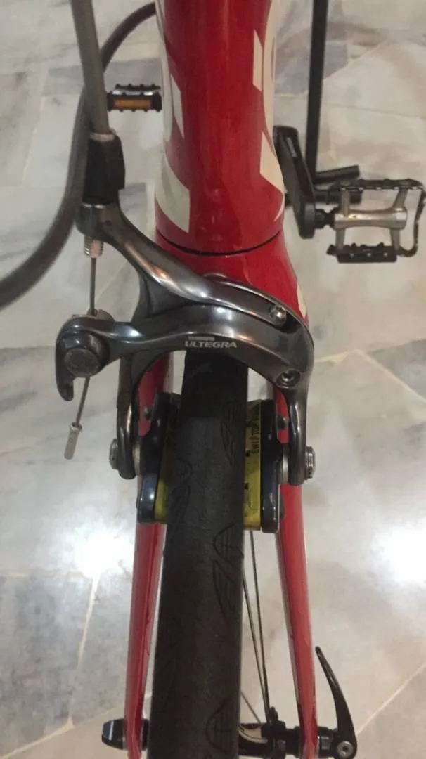 Cervelo road bike