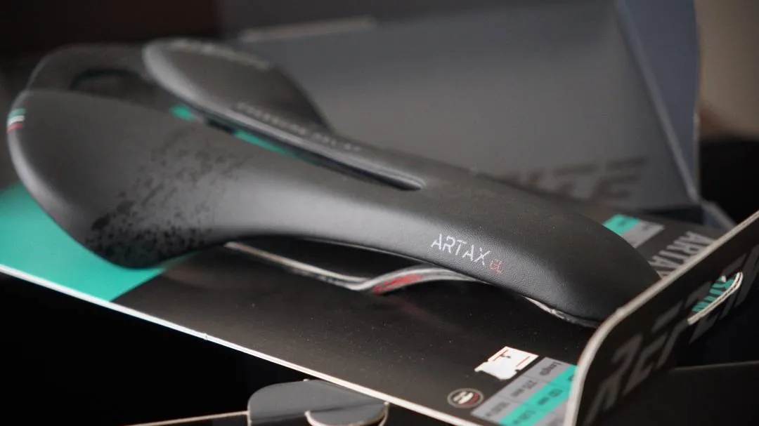 Repente Artax GL Gravel Saddle