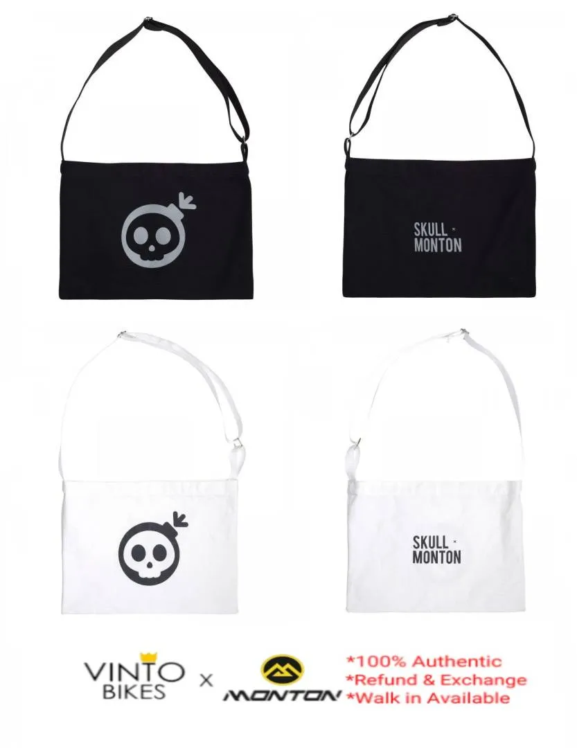 Monton CYCLING MUSETTE BAG II