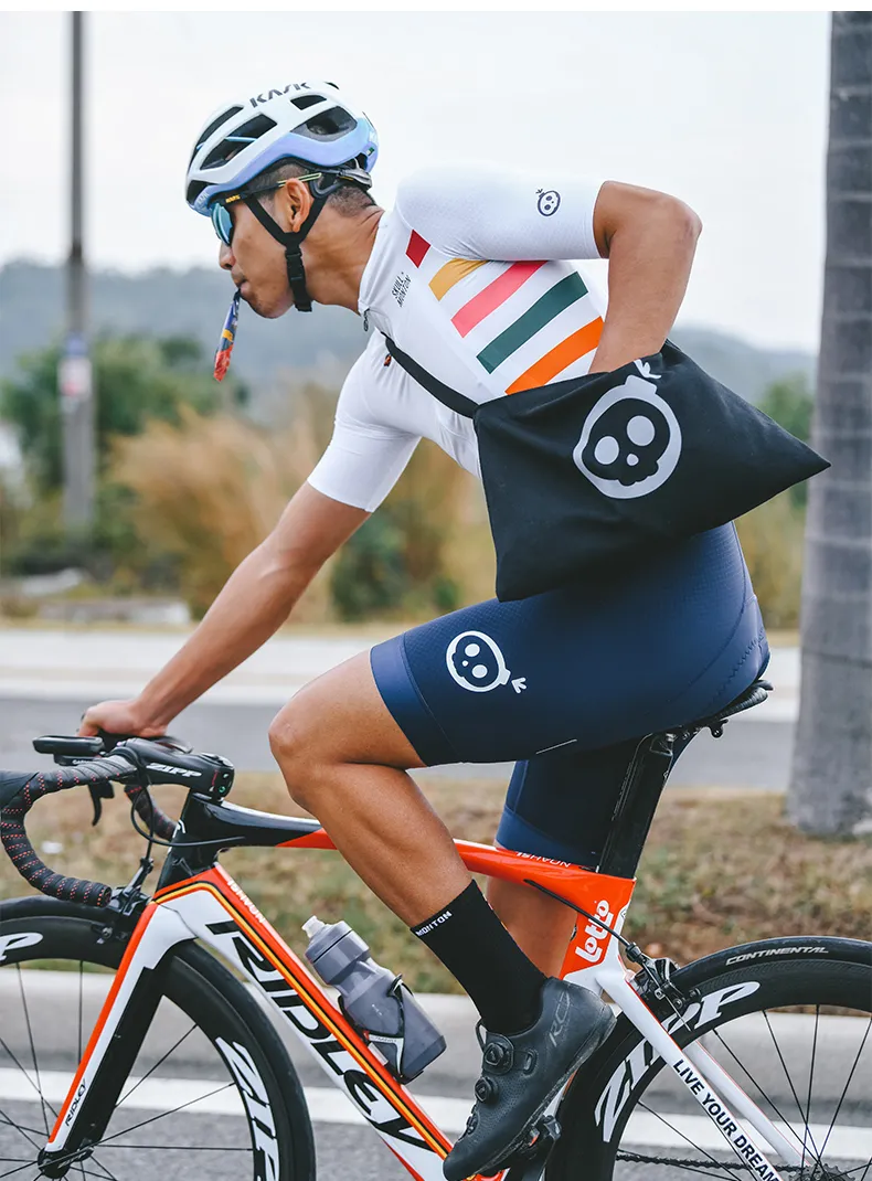 Monton CYCLING MUSETTE BAG II