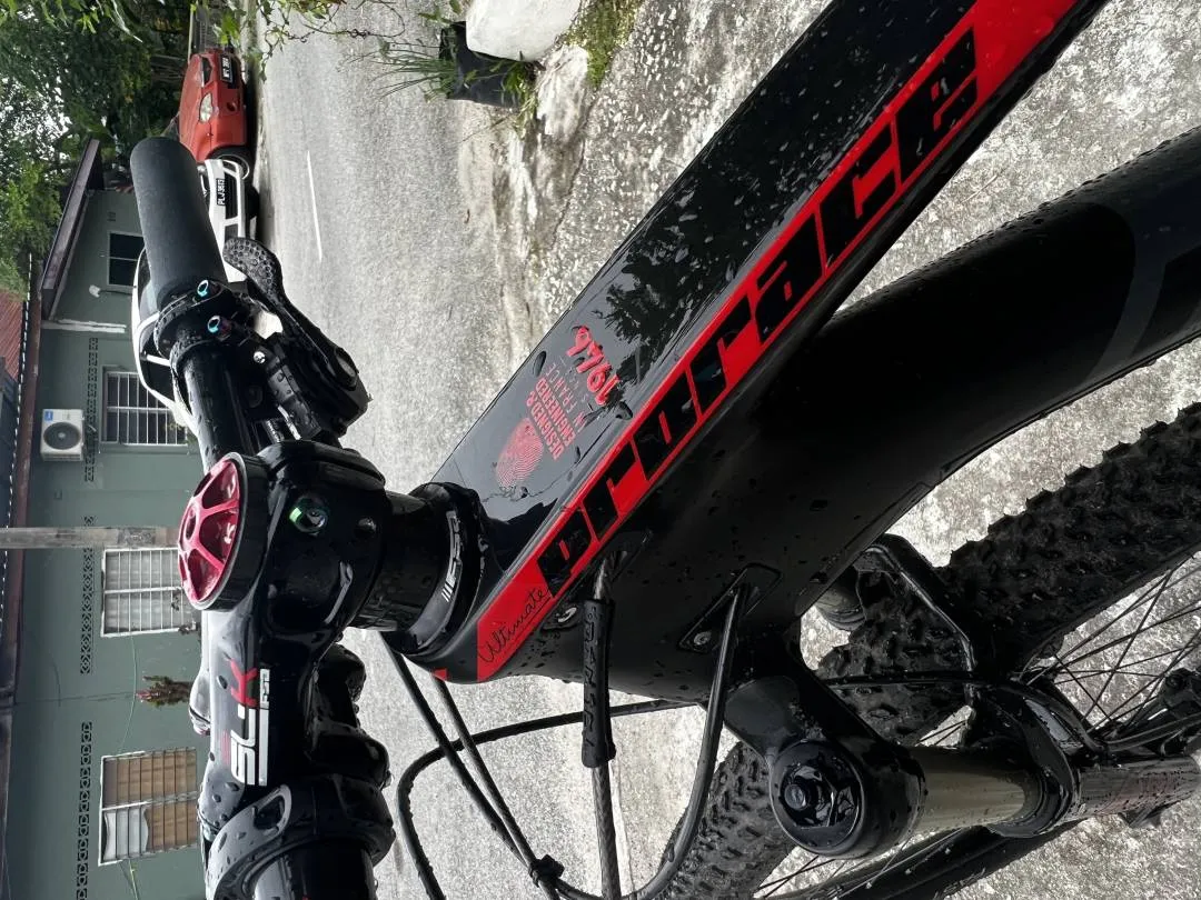 LAPIERRE PRO RACE 27.5