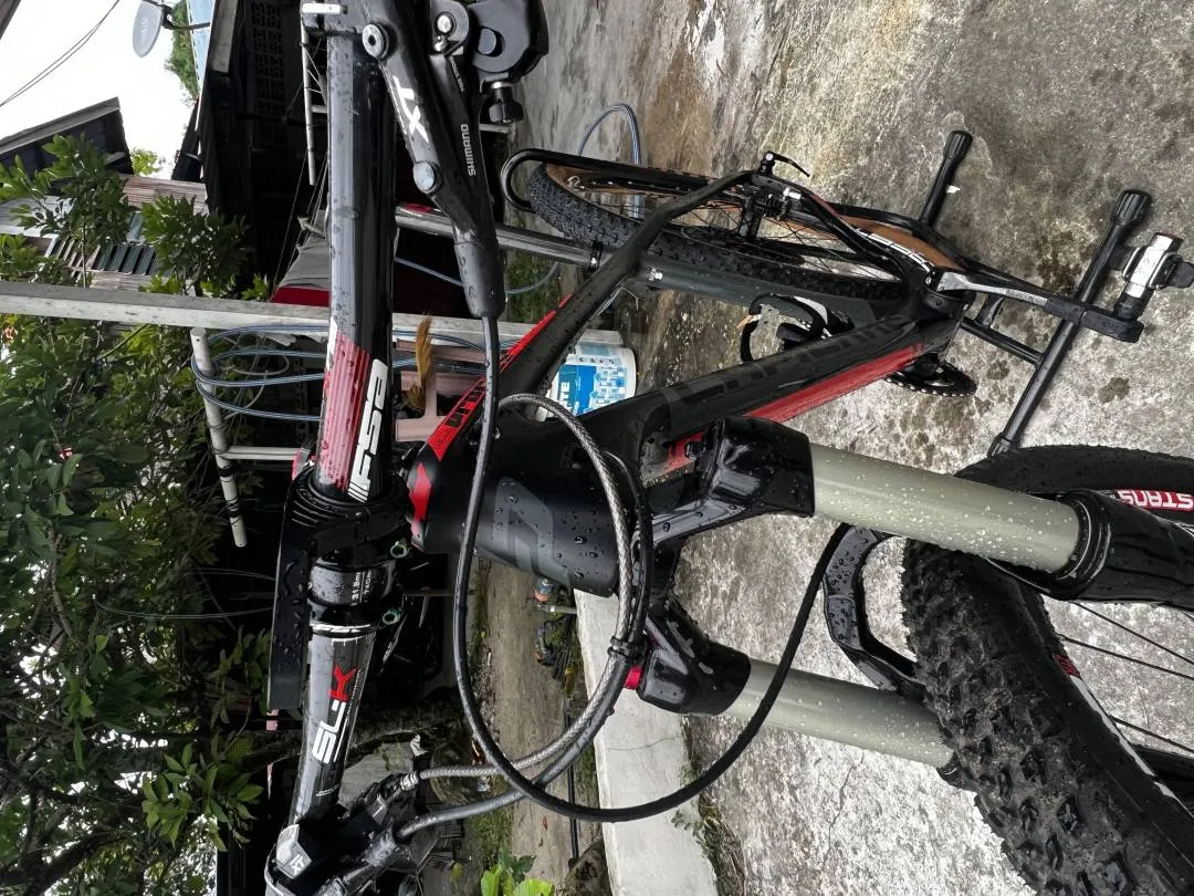 LAPIERRE PRO RACE 27.5