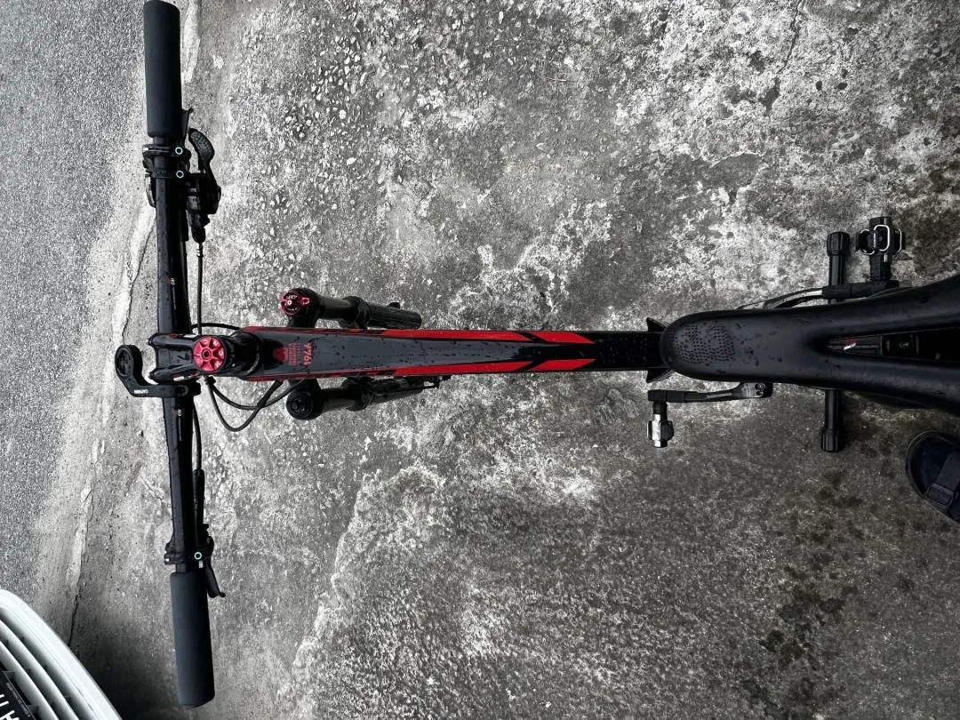 LAPIERRE PRO RACE 27.5