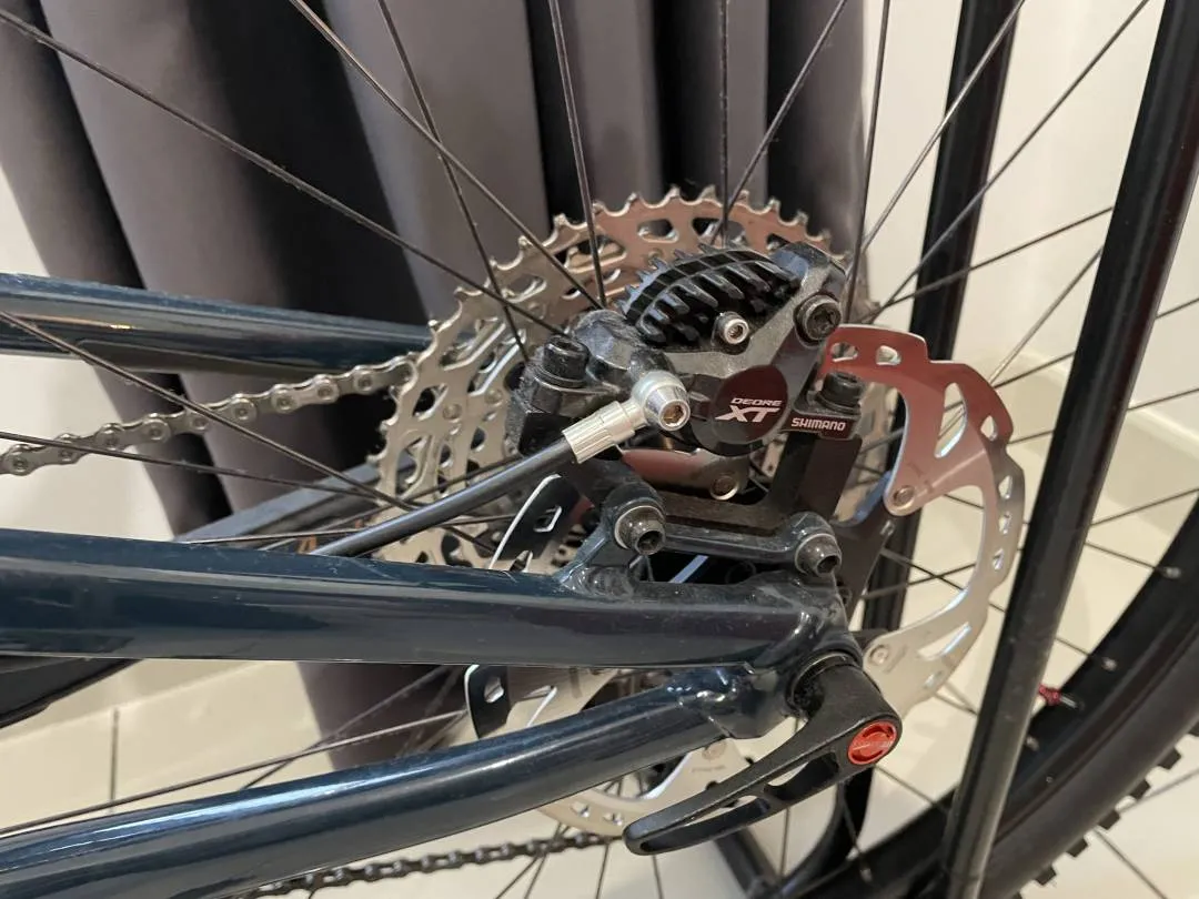 Santa Cruz Nomad V4 alu Size M