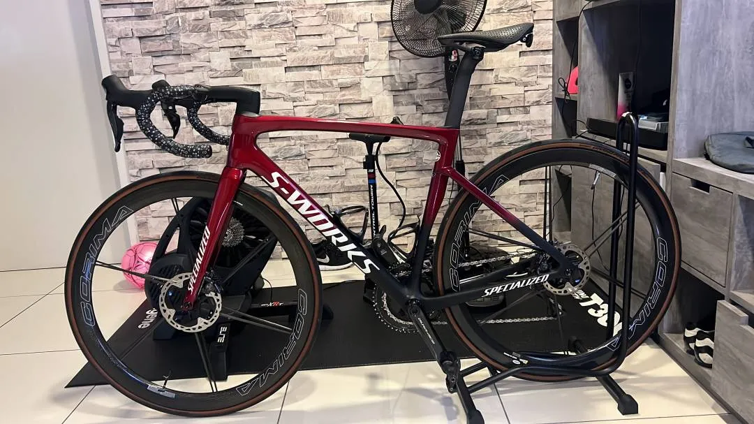 2022 FLO tint red  s work SL7