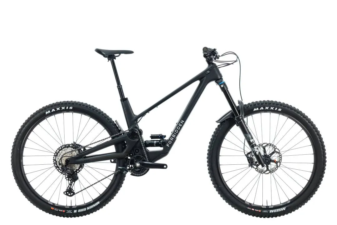 SANTA CRUZ MTWR 2 C S BIKE 2022
