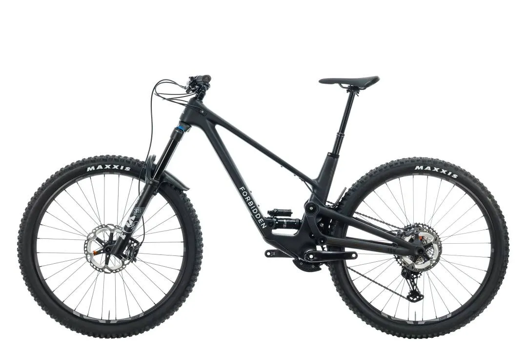 SANTA CRUZ MTWR 2 C S BIKE 2022