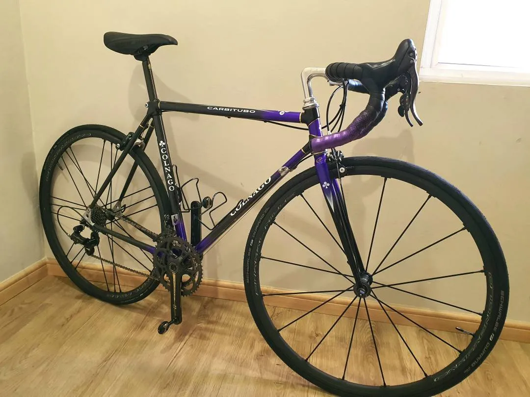 Colnago Carbitubo Classic Road Bike