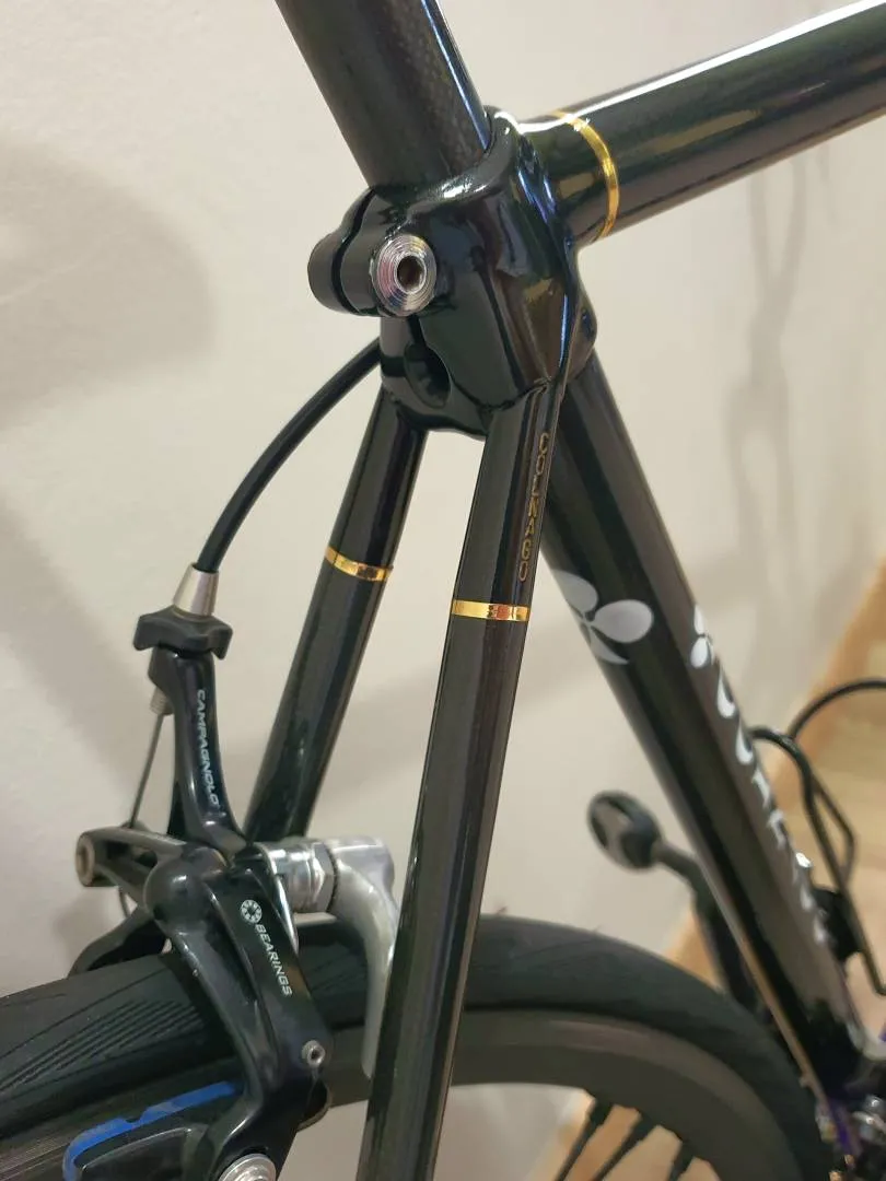 Colnago Carbitubo Classic Road Bike