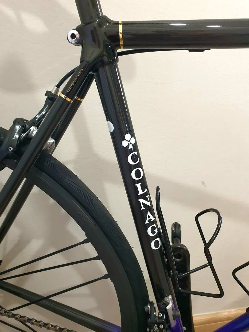 Colnago Carbitubo Classic Road Bike